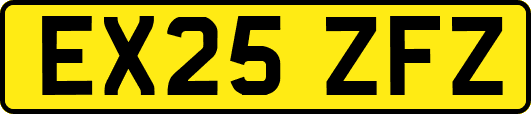 EX25ZFZ
