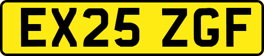 EX25ZGF