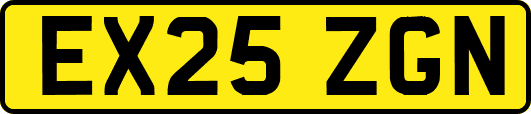 EX25ZGN