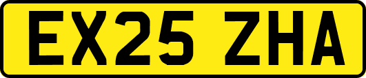 EX25ZHA