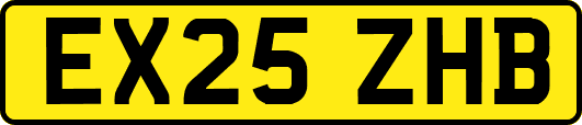 EX25ZHB