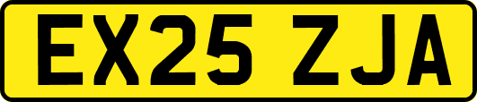 EX25ZJA
