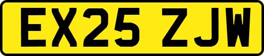EX25ZJW