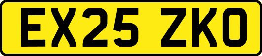 EX25ZKO