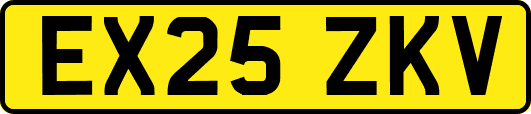EX25ZKV