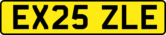 EX25ZLE