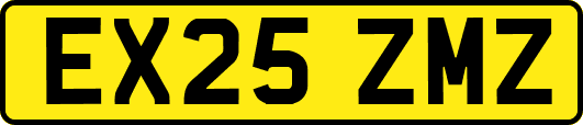 EX25ZMZ