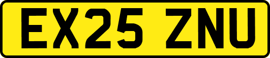 EX25ZNU