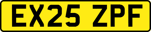 EX25ZPF