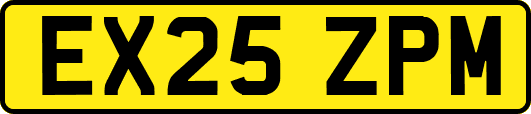 EX25ZPM