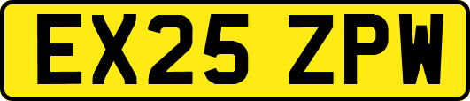 EX25ZPW
