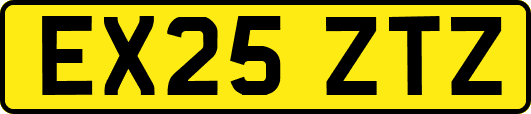 EX25ZTZ