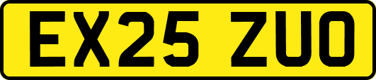 EX25ZUO