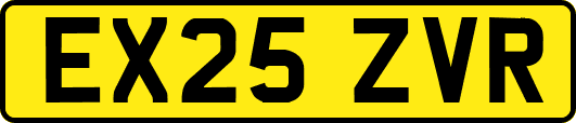 EX25ZVR