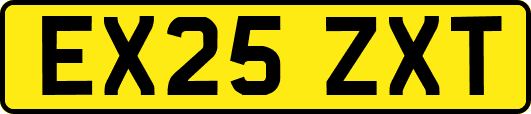 EX25ZXT