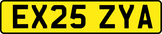EX25ZYA