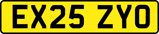 EX25ZYO