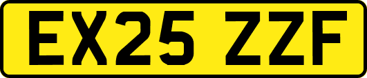 EX25ZZF