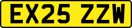EX25ZZW