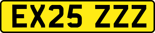 EX25ZZZ