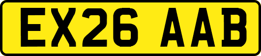 EX26AAB
