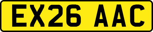 EX26AAC