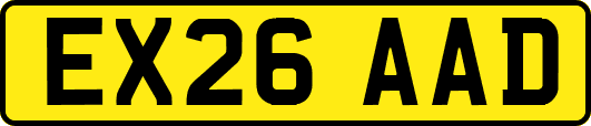 EX26AAD