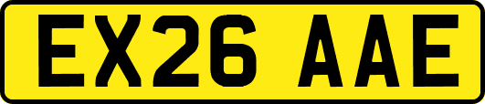 EX26AAE