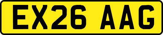 EX26AAG