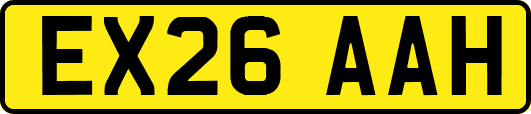 EX26AAH