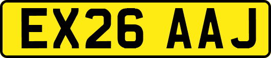 EX26AAJ