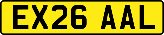 EX26AAL