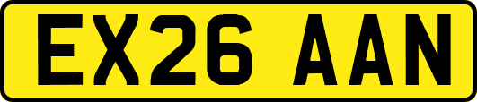 EX26AAN