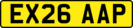 EX26AAP