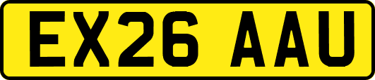 EX26AAU