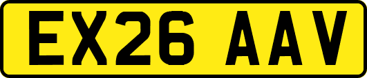 EX26AAV