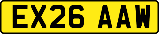 EX26AAW