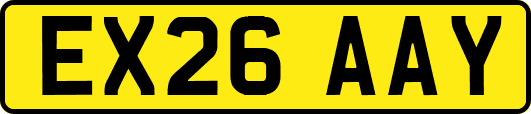 EX26AAY