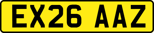 EX26AAZ