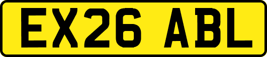 EX26ABL