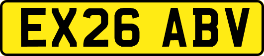 EX26ABV