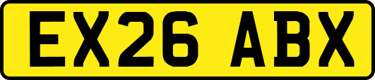 EX26ABX