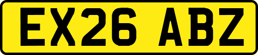 EX26ABZ