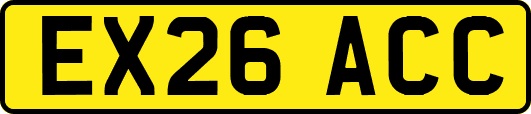 EX26ACC