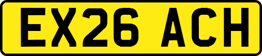 EX26ACH