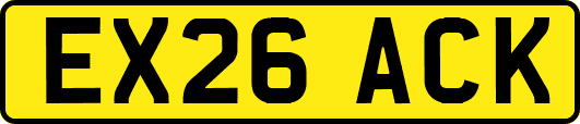 EX26ACK