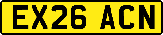 EX26ACN
