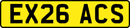 EX26ACS