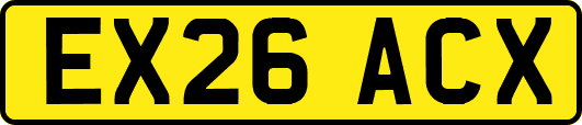 EX26ACX