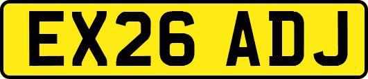 EX26ADJ